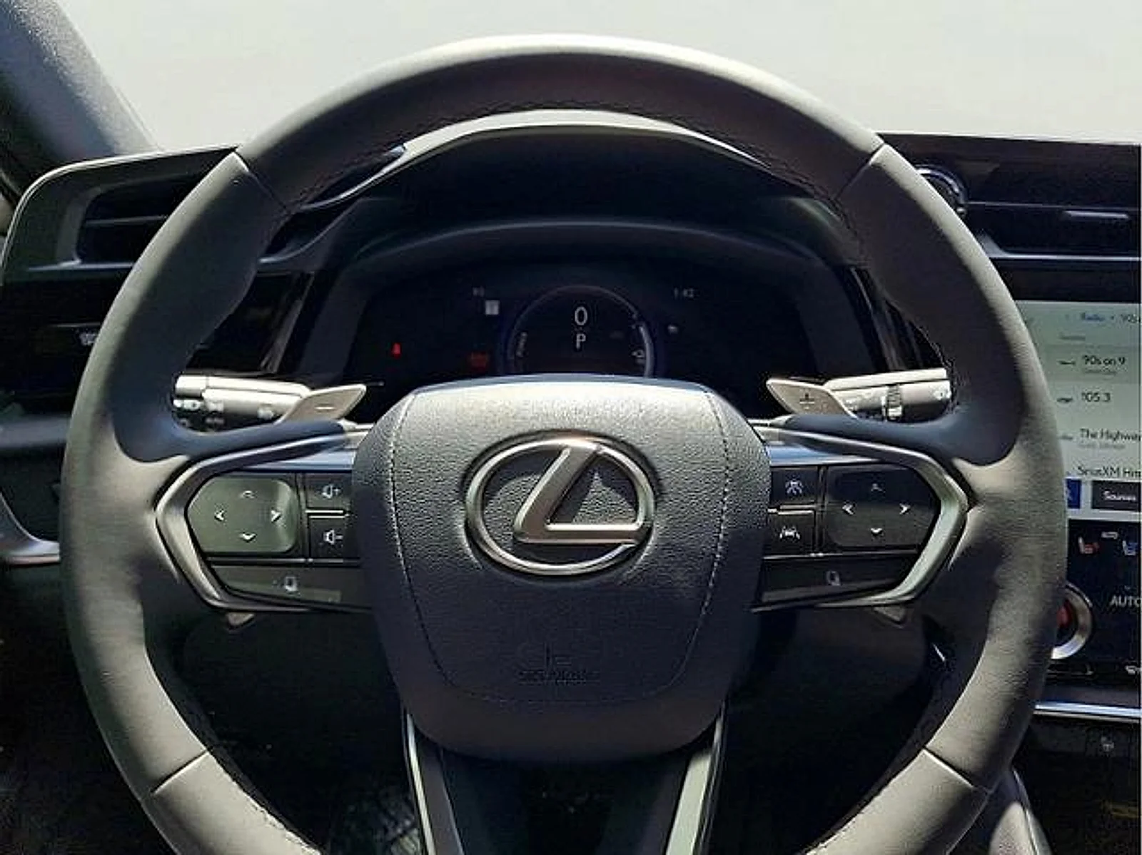 Certified Used 2023 Gloudburst Gray Lexus Premium image 16