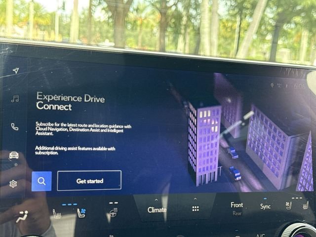 Certified Used 2024 CLOUDBURST GRAY Lexus 350 Luxury image 18