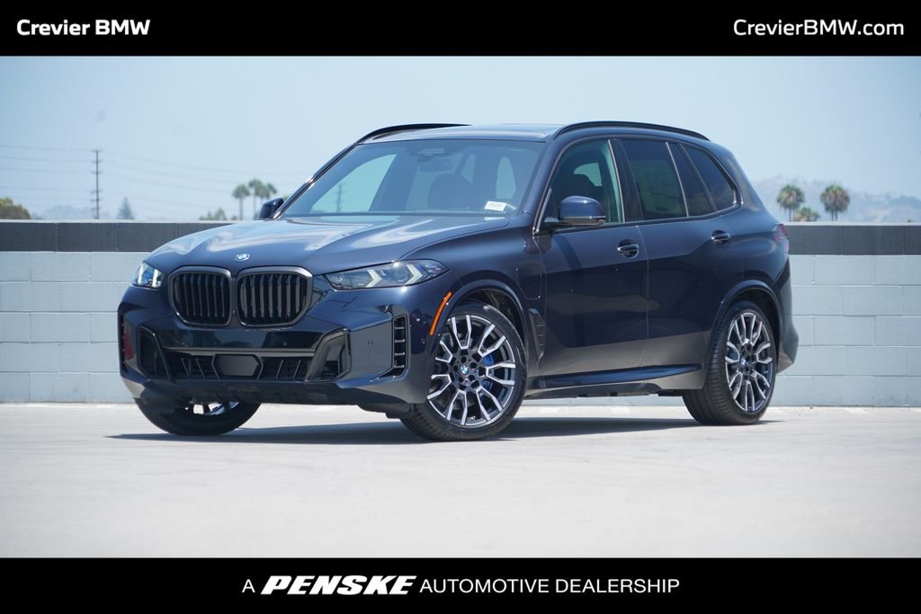 2026 BMW X5