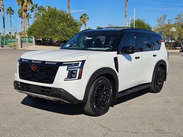 2026 Nissan Armada PRO-4X - Photo 2