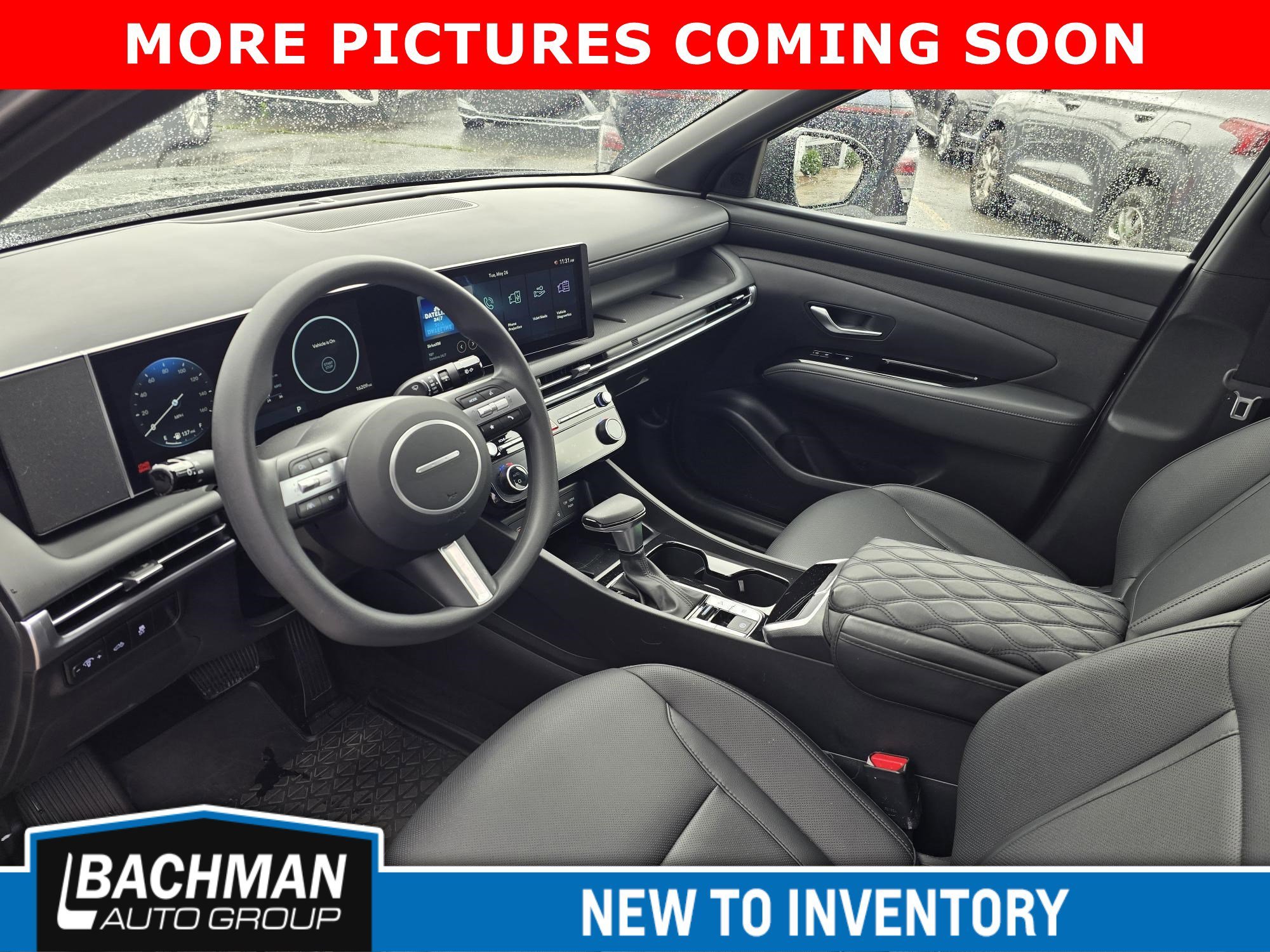 2025 Hyundai Santa Cruz SEL Activity - Photo 9