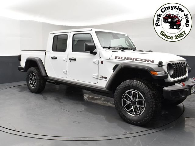 2026 Jeep Gladiator Rubicon Auto's photo