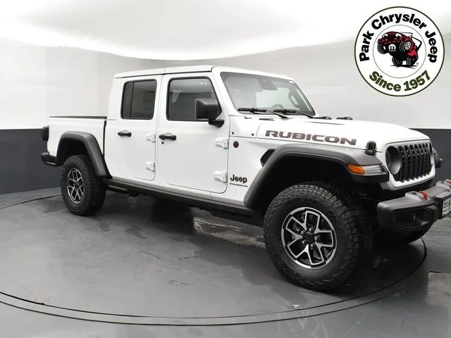 2026 Jeep Gladiator Rubicon Auto's photo