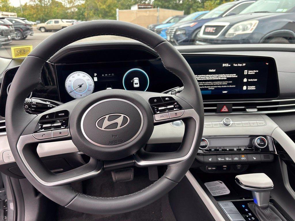New 2026 Gray Hyundai Limited image 14