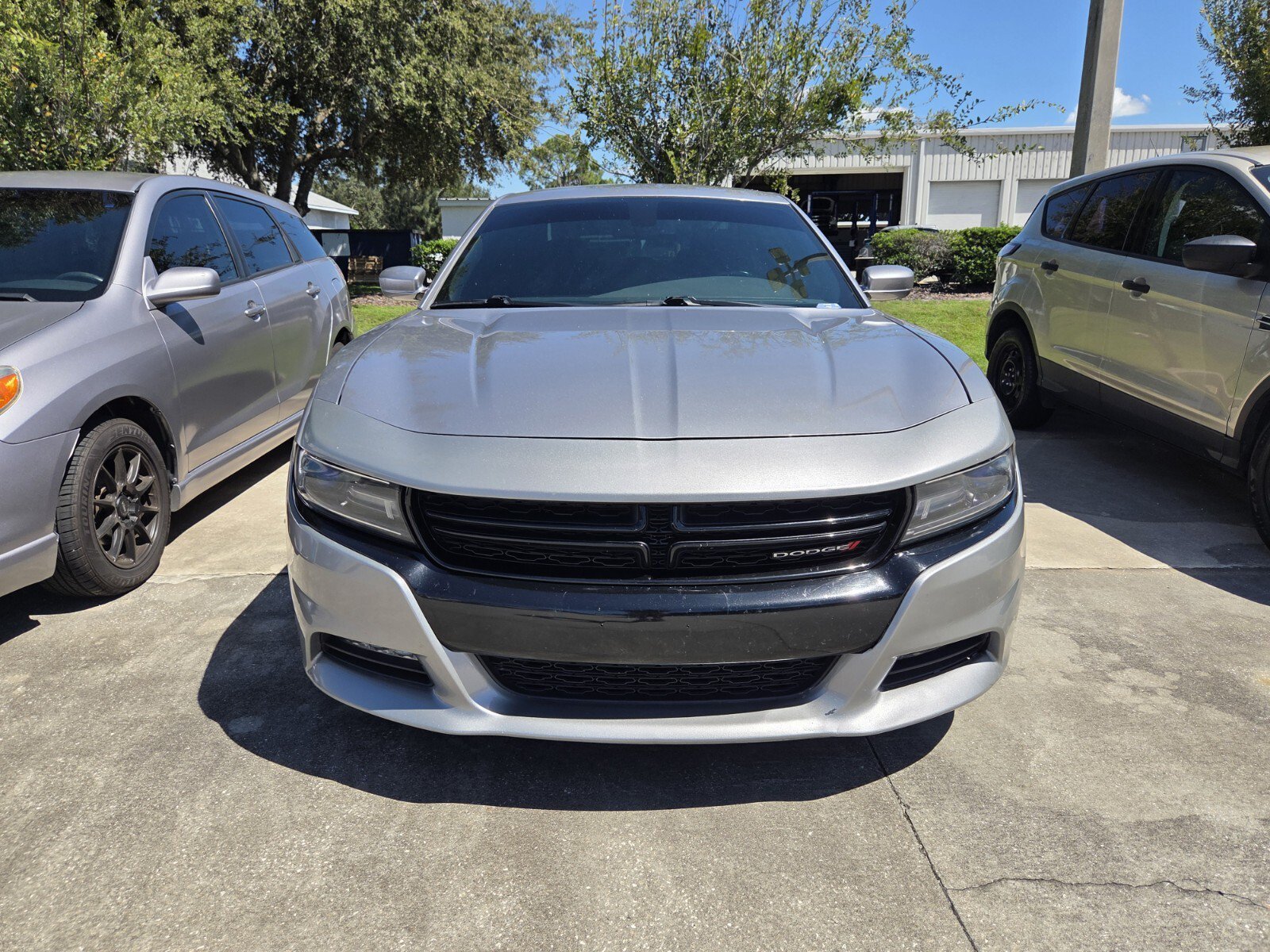 Used 2017 Billet Clearcoat Dodge R/T image 1