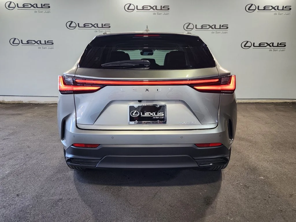 New 2026 Silver Lexus 350h Base image 9
