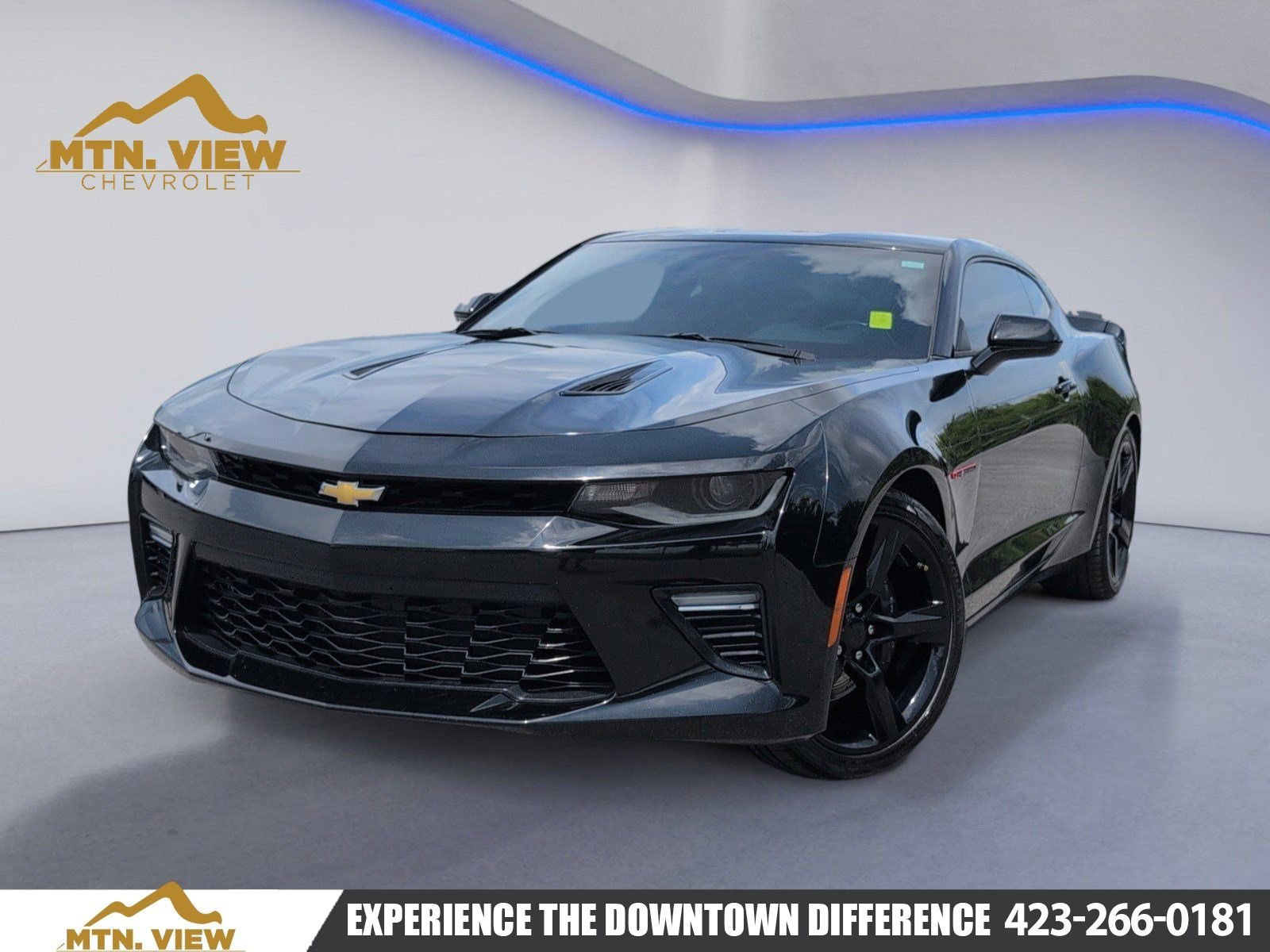 2018 Chevrolet Camaro 6.2 1SS's photo