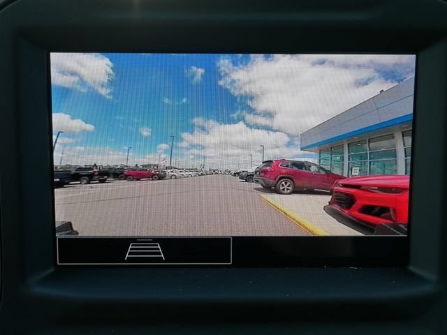 New 2026 Summit White Chevrolet WT image 13