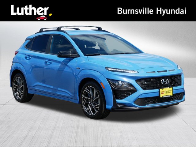 2022 Hyundai Kona N Line