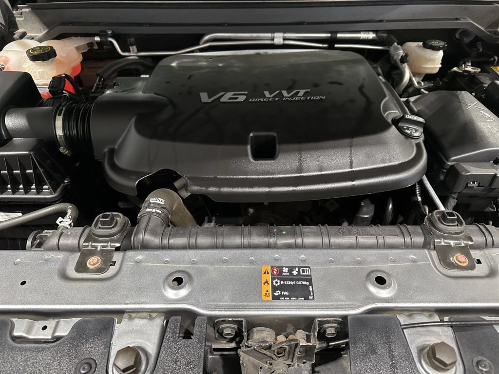 2021 Chevrolet Colorado Z71 - Photo 22