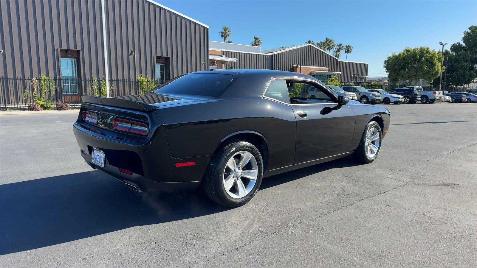 2021 Dodge Challenger SXT - Photo 8