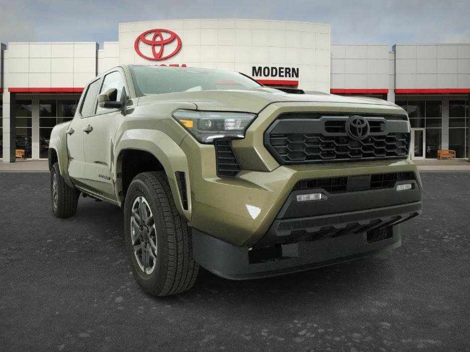 New 2026 Bronze Oxide Toyota TRD Sport image 10
