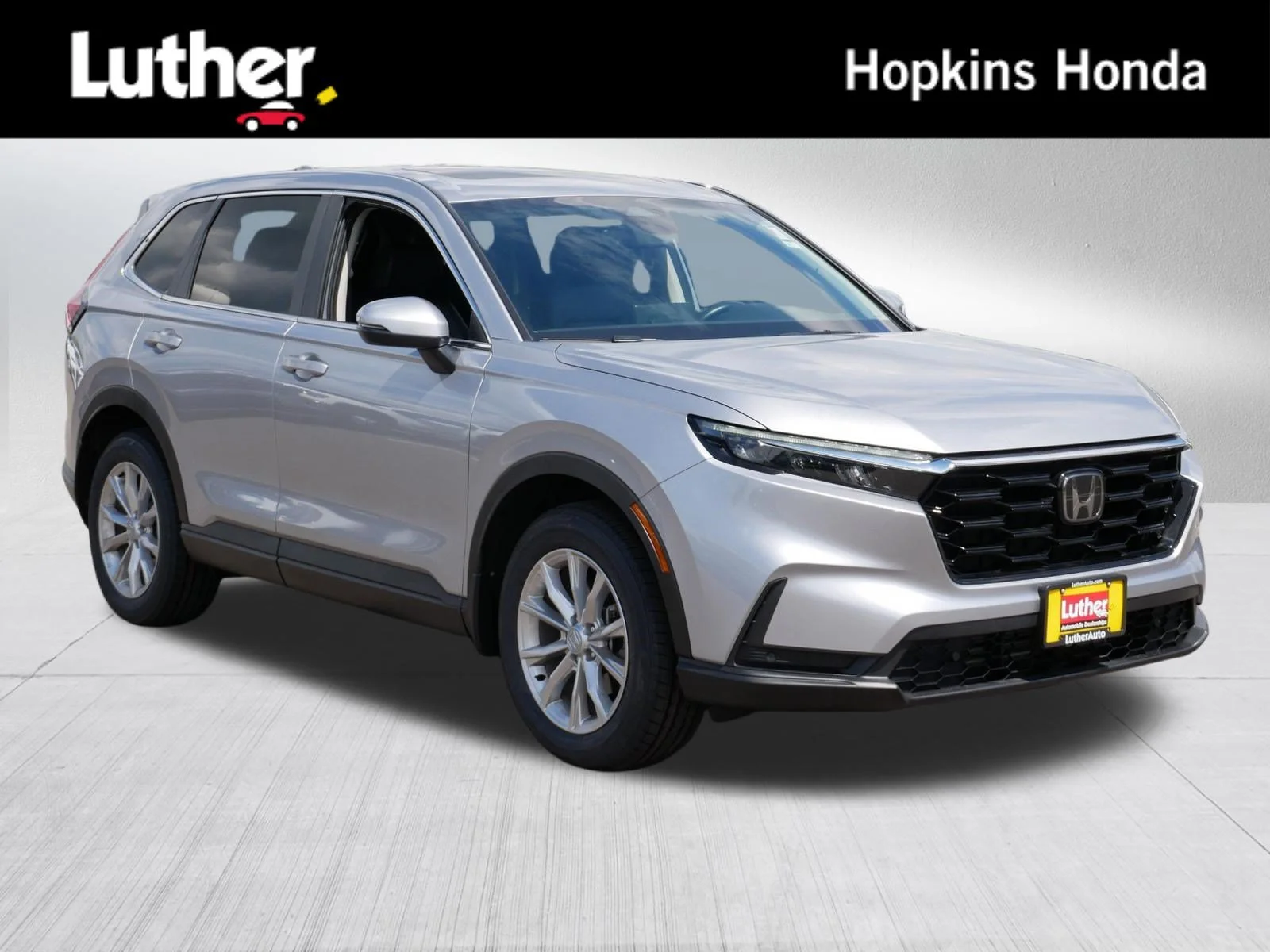2024 Honda CR-V EX-L - Photo 37