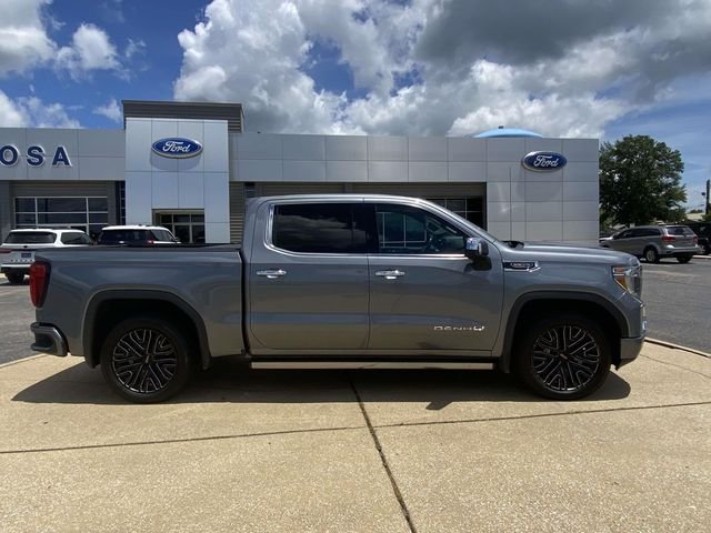 Used 2019 Gray GMC Denali image 2
