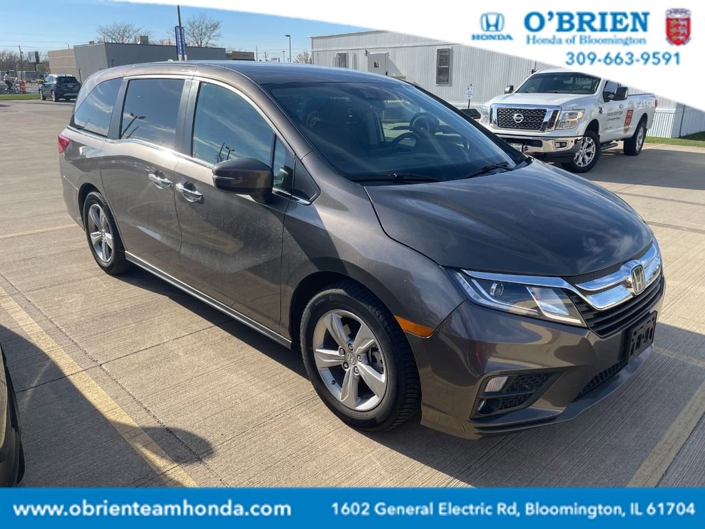 2018 Honda Odyssey EX
