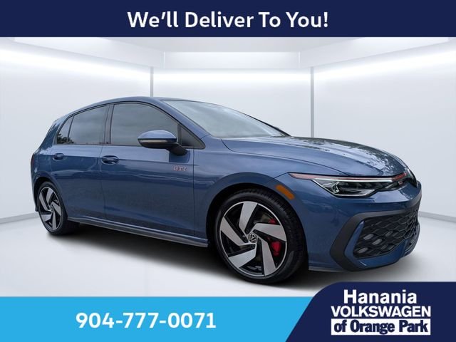 2026 Volkswagen Golf GTI 2.0T S