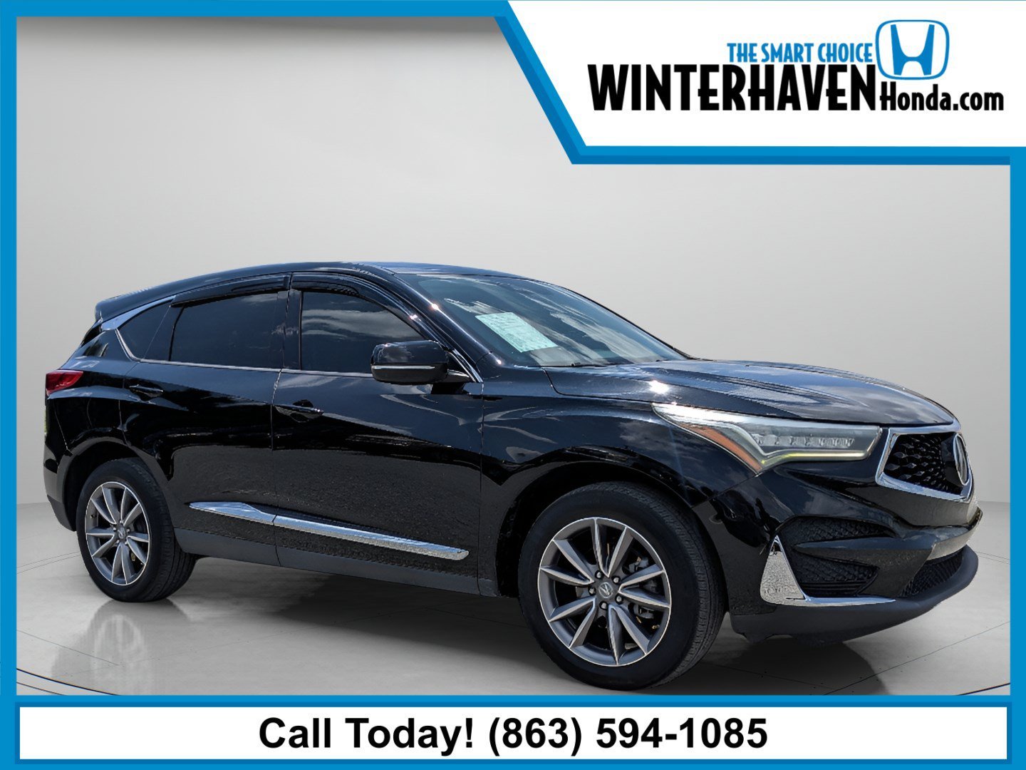 2020 Acura RDX Technology Package's photo