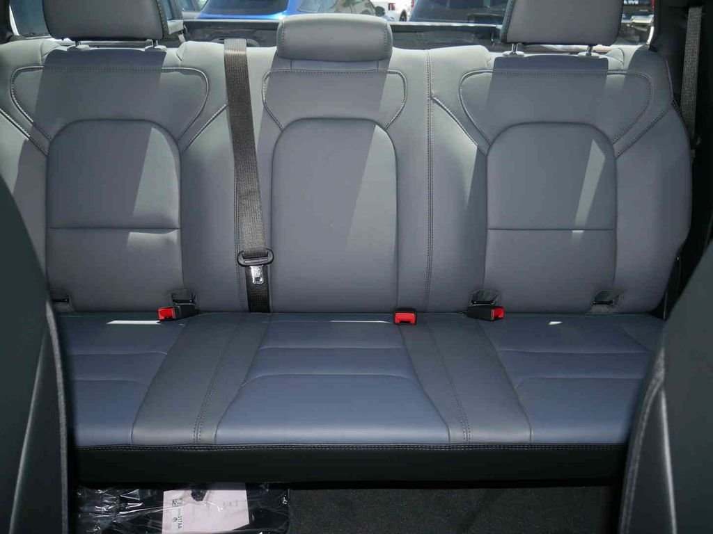 New 2026 Granite Crystal Metallic Clearcoat RAM TRADESMAN image 30