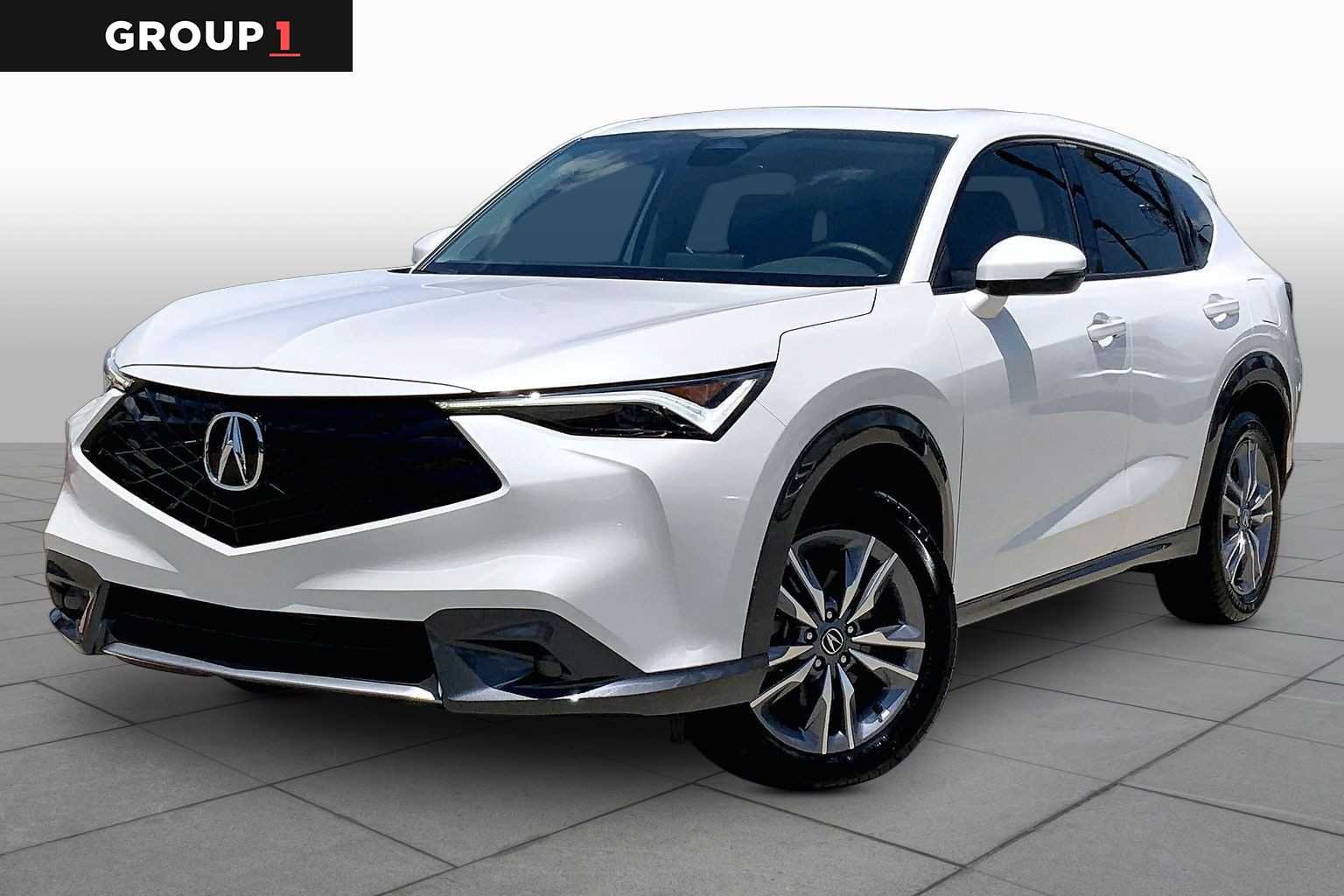2025 Acura ADX AWD's photo