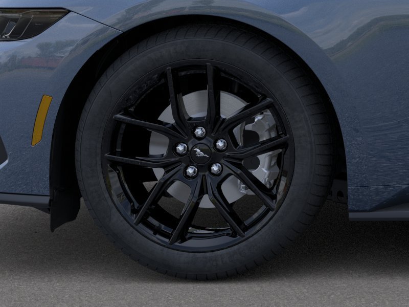 New 2026 Vapor Blue Metallic Ford EcoBoost Fastback image 19