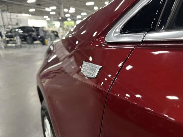 2020 Cadillac XT5 Luxury - Photo 10
