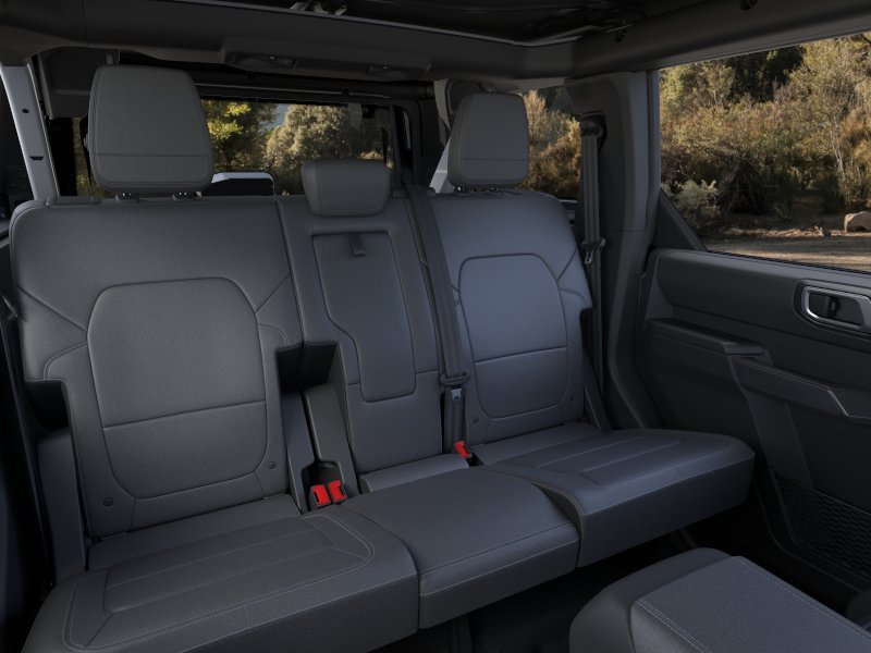 New 2026 Avalanche Gray Ford Badlands® image 36