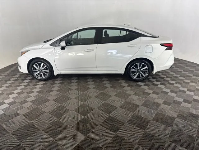 Used 2025 White Nissan 1.6 SV image 8