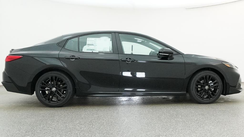 New 2026 Midnight Black Metallic Toyota SE image 43