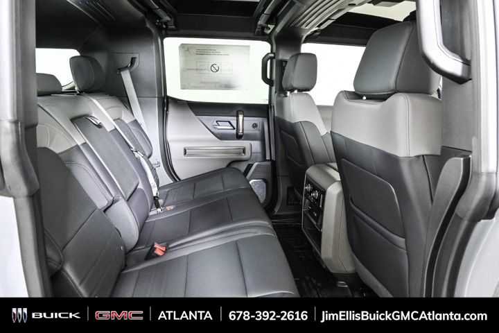 2025 GMC HUMMER EV 3X - Photo 20