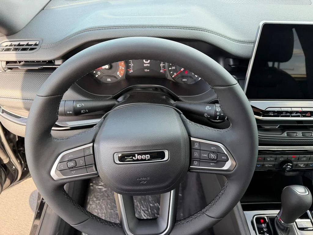 2026 Jeep Compass Limited Altitude - Photo 22