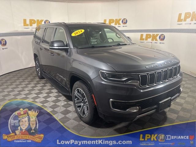 2024 Jeep Wagoneer L