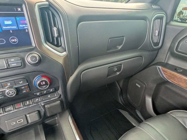 Used 2021 Black Chevrolet High Country image 17