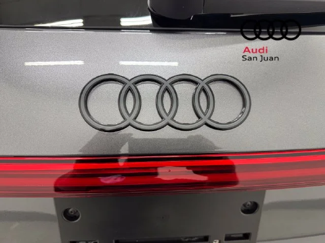 New 2026 Gray Audi Premium Plus image 12
