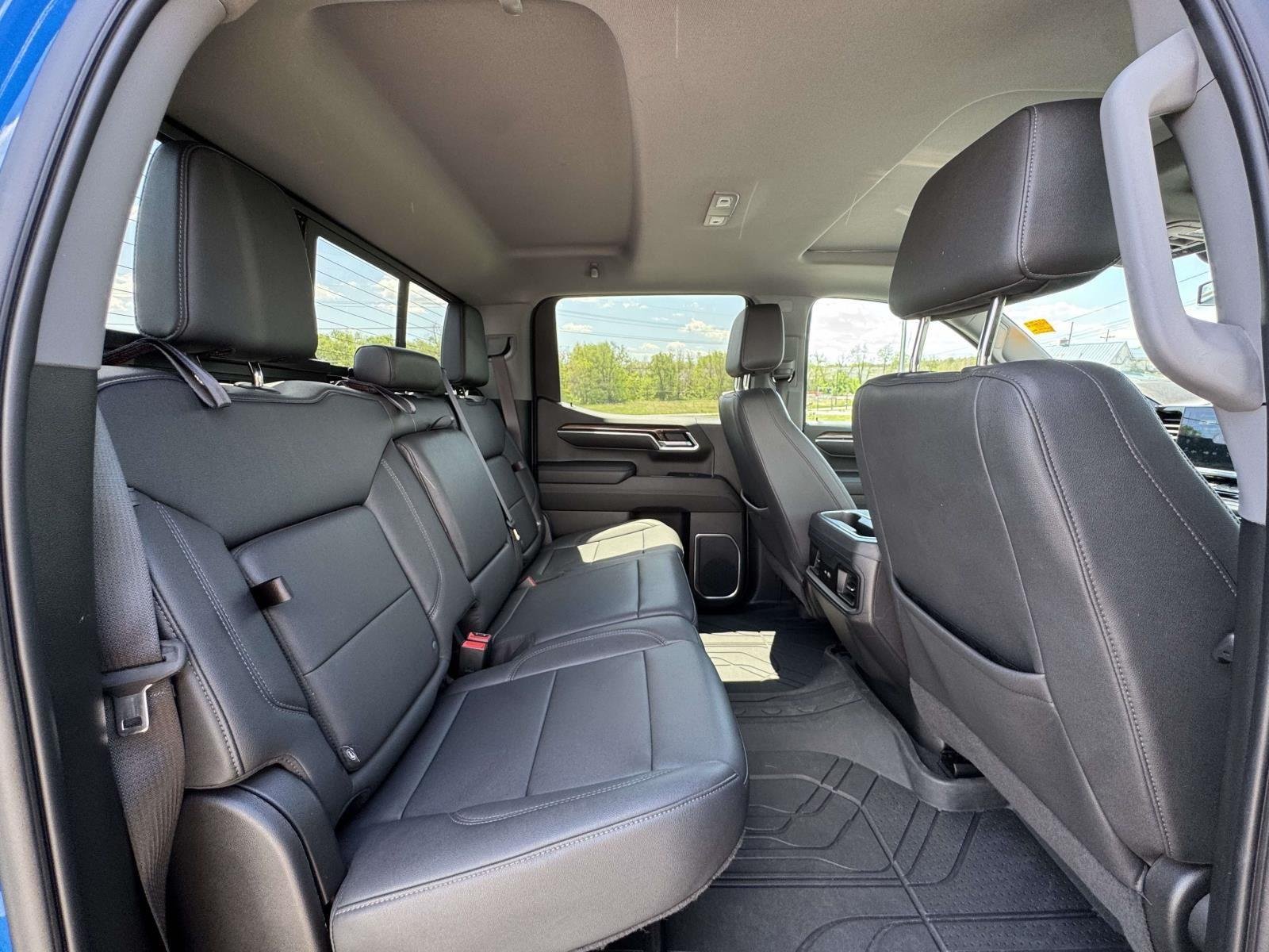 Used 2023 Glacier Blue Metallic Chevrolet RST image 18