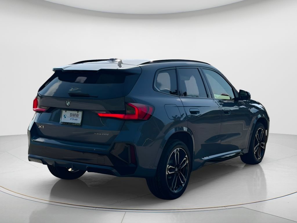 New 2026 Storm Bay Metallic BMW xDrive28i image 5