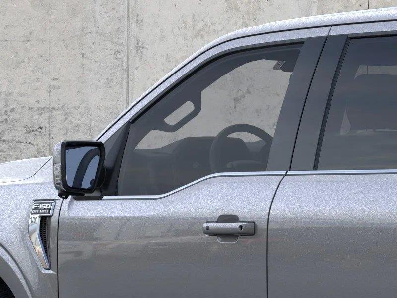 New 2026 Carbonized Gray Ford King Ranch image 37