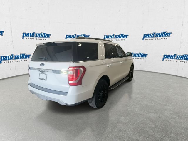 Certified Used 2021 White Metallic Ford XLT image 10