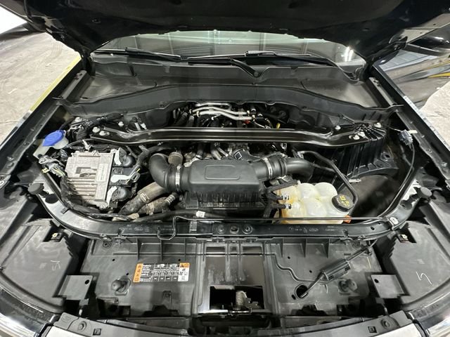 Used 2022 Blue Ford Platinum image 21