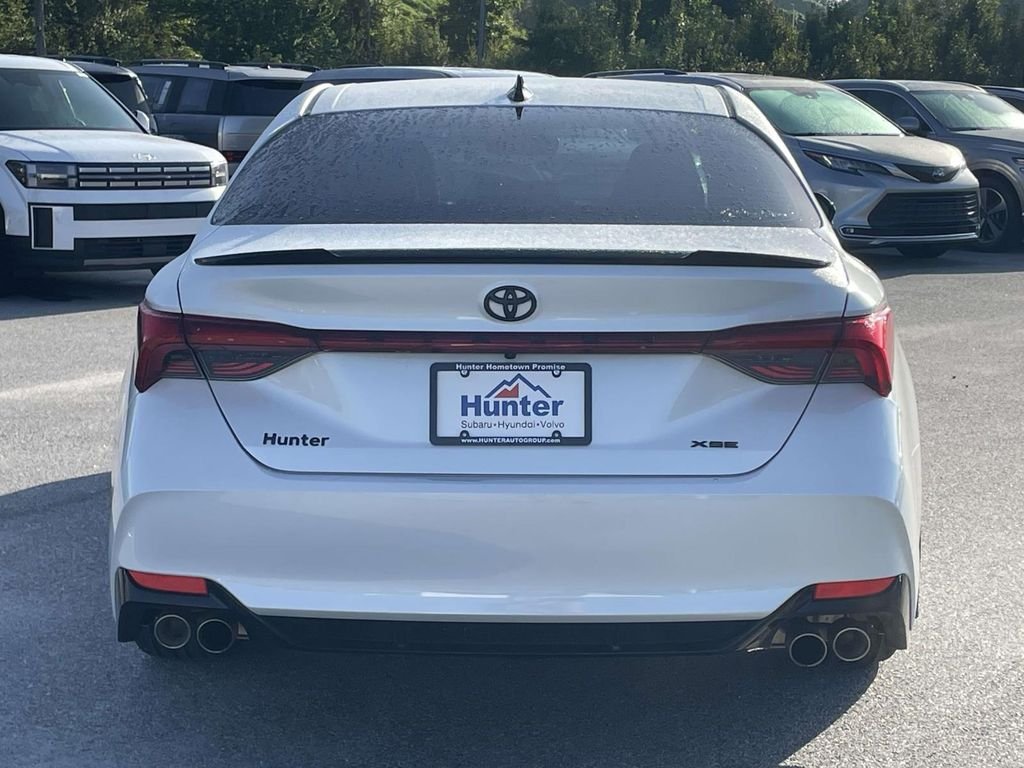 Used 2021 Wind Chill Pearl Toyota XSE Nightshade image 27