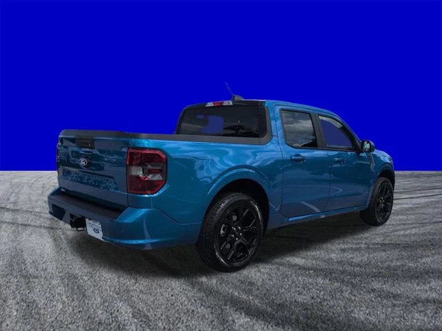 New 2026 Velocity Blue Ford Lobo™ image 4