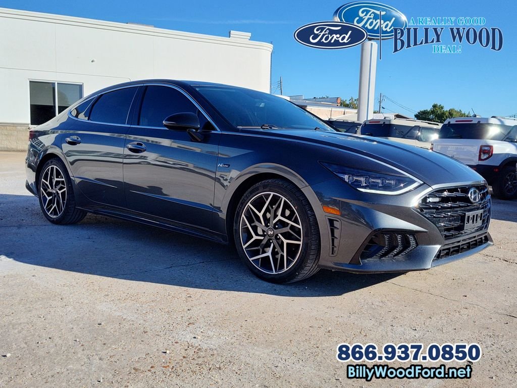 2023 Hyundai Sonata N Line
