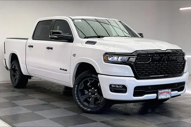 2026 RAM 1500 Big Horn