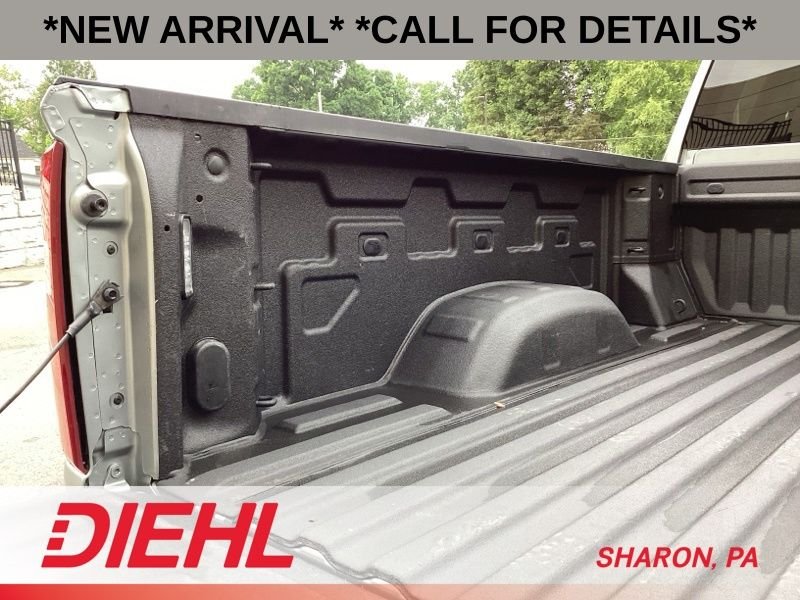 Used 2024 Gray Chevrolet Custom image 15