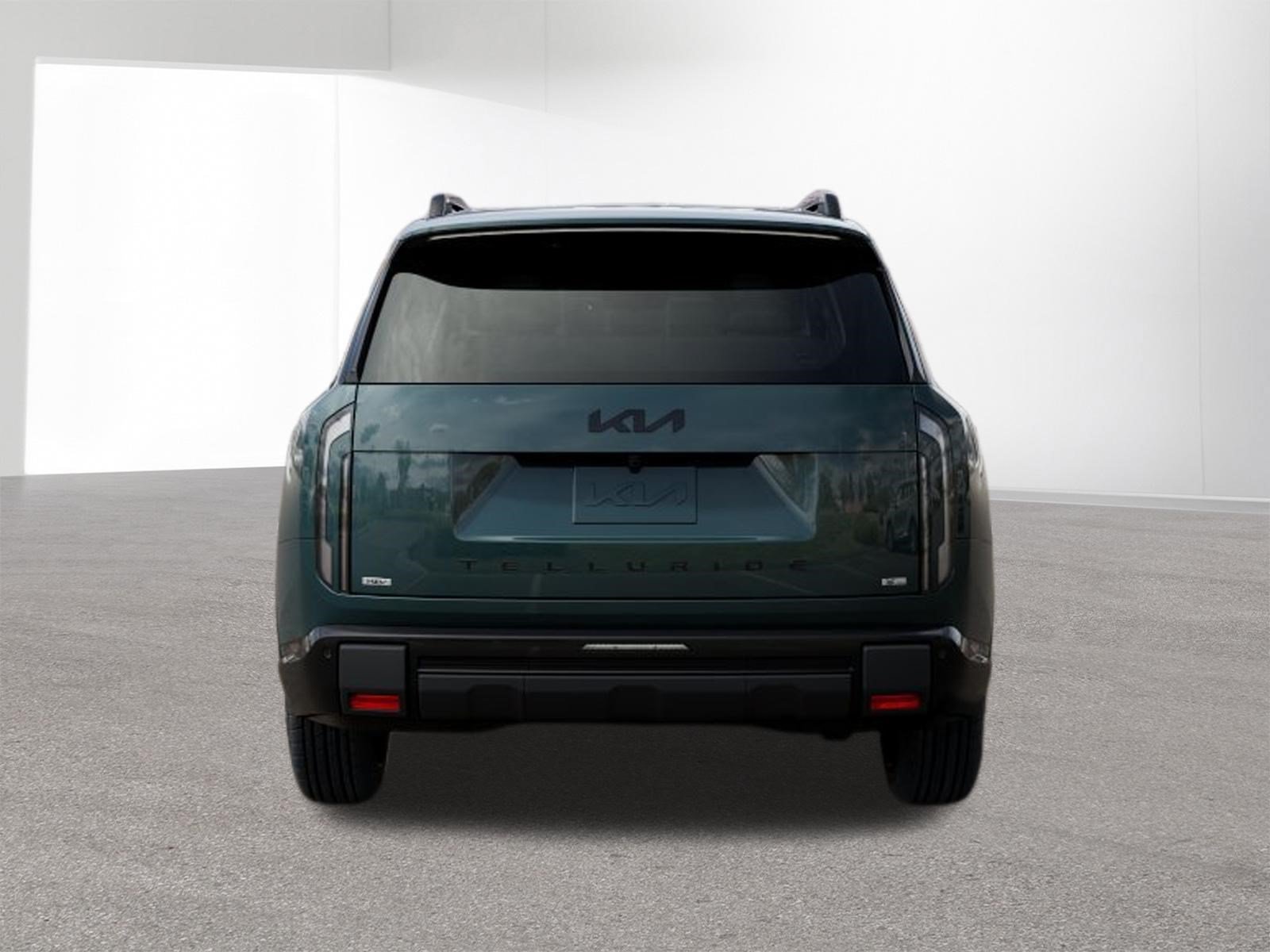 New 2027 Black Jade Green Kia X-LINE SX image 5
