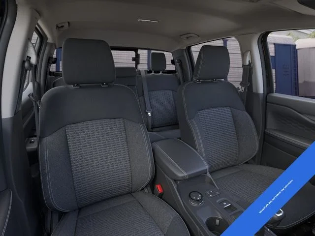 New 2026 Shadow Black Ford XLT image 11