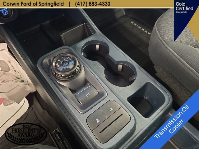 Used 2025 Green Ford XLT image 29