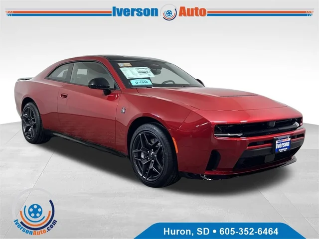 2026 Dodge Charger Charger Scat Pack R/T Scat Pack