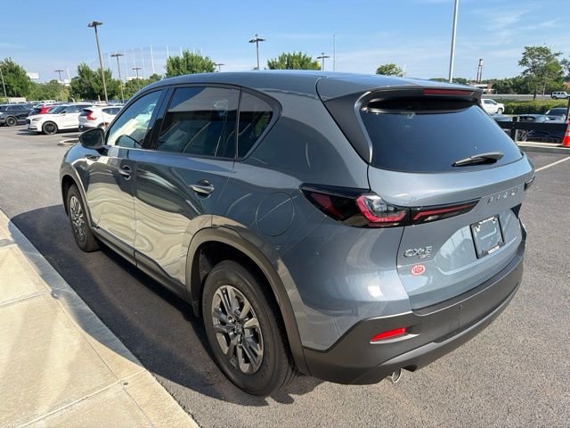 New 2026 Polymetal Gray Metallic Mazda 2.5 S Select AWD image 5