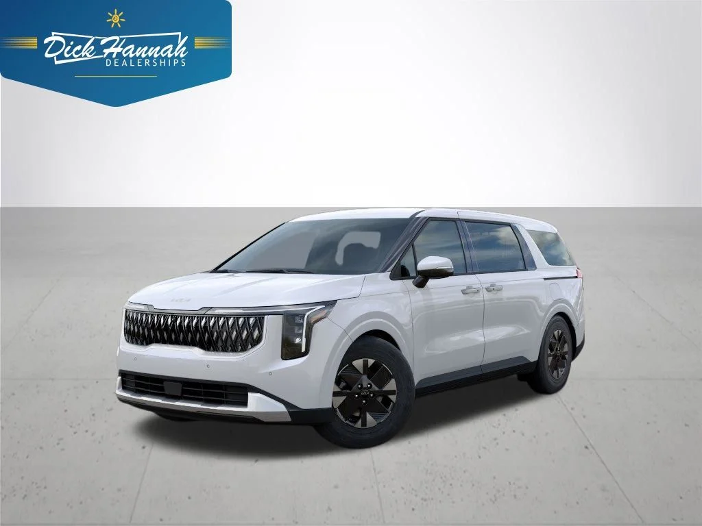New 2026 White Kia LXS image 1