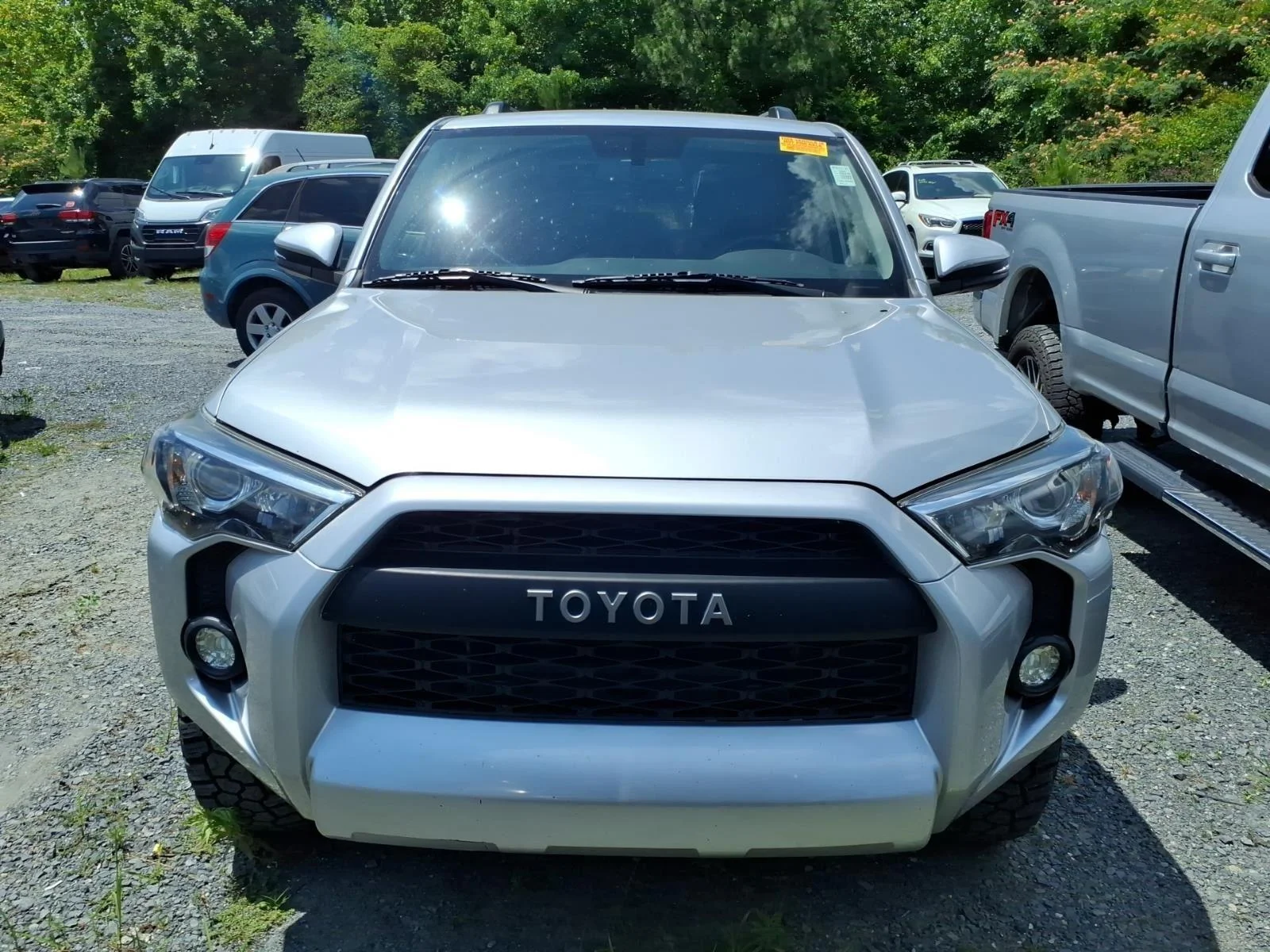 Used 2019 Classic Silver Metallic Toyota SR5 Premium image 4